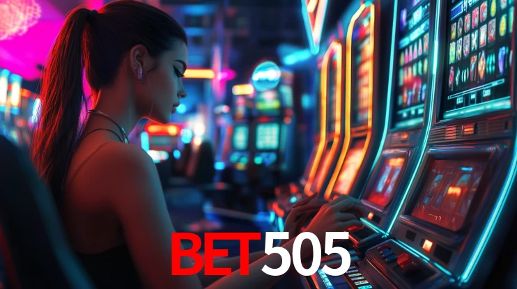 bet505: Seu Cassino Premiado com Pagamentos Rápidos