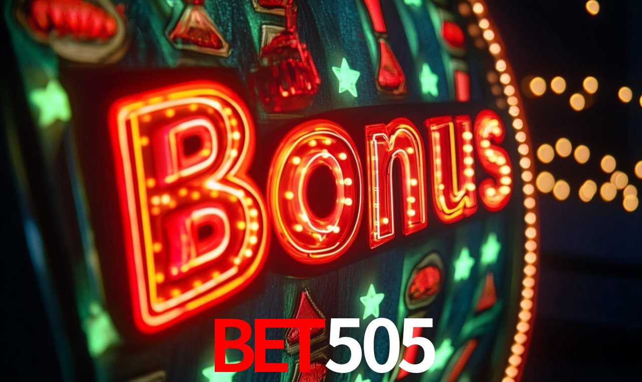 Interface do App bet505