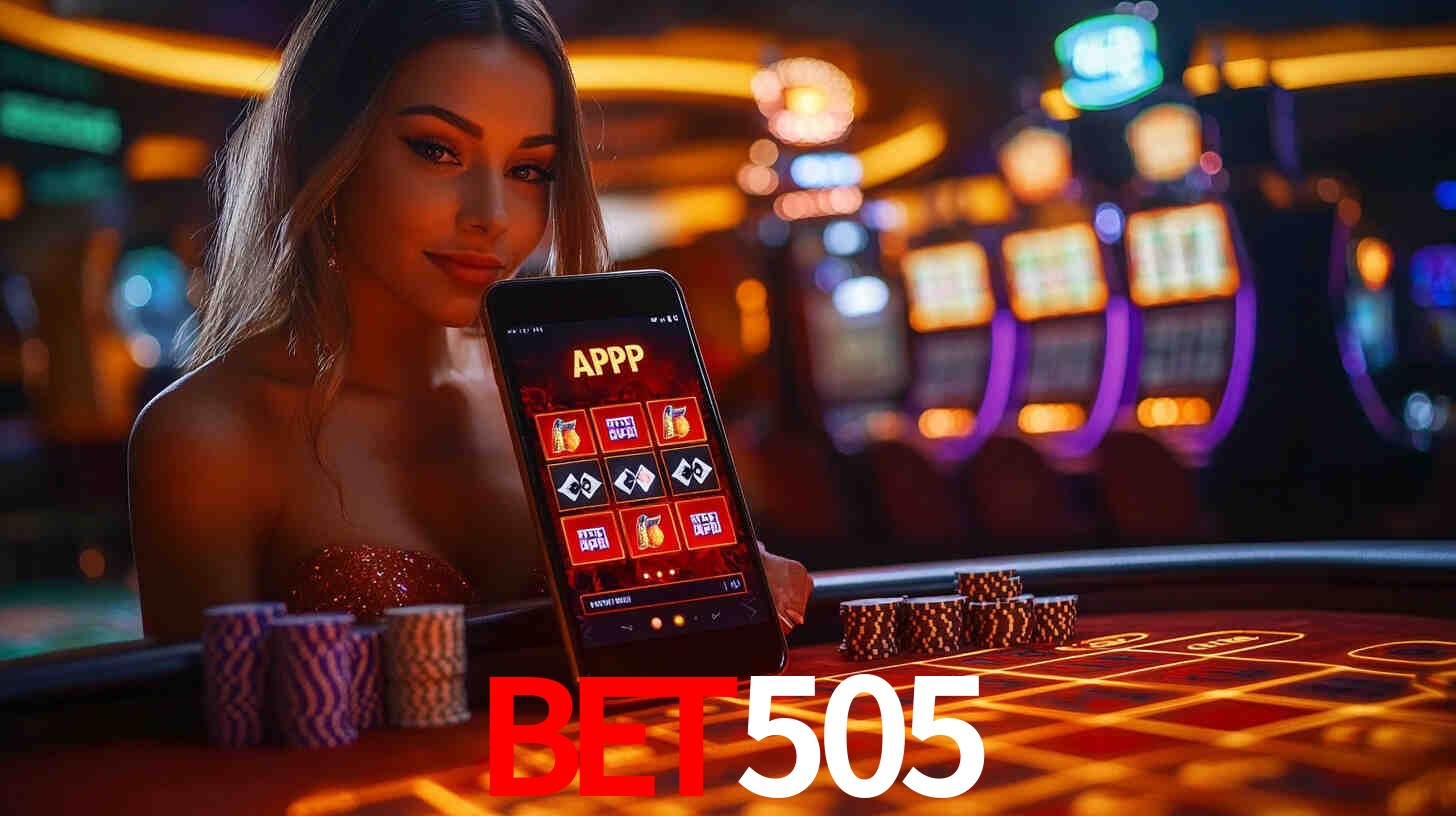Apostas Esportivas na bet505: Um Guia Completo