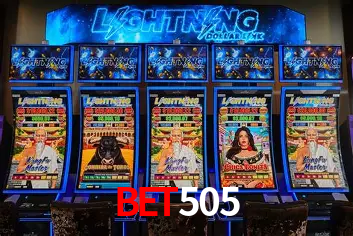 Inovações de Jogos na bet505: O Futuro das Experiências Interativas