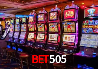 Descubra a Essência do bet505: Nossa História e Compromissos