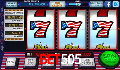 A Popularidade dos Caça-Níqueis no bet505