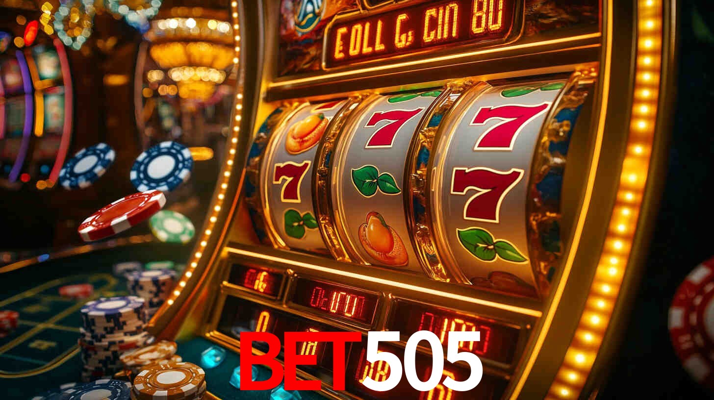 Welcome Bonus bet505