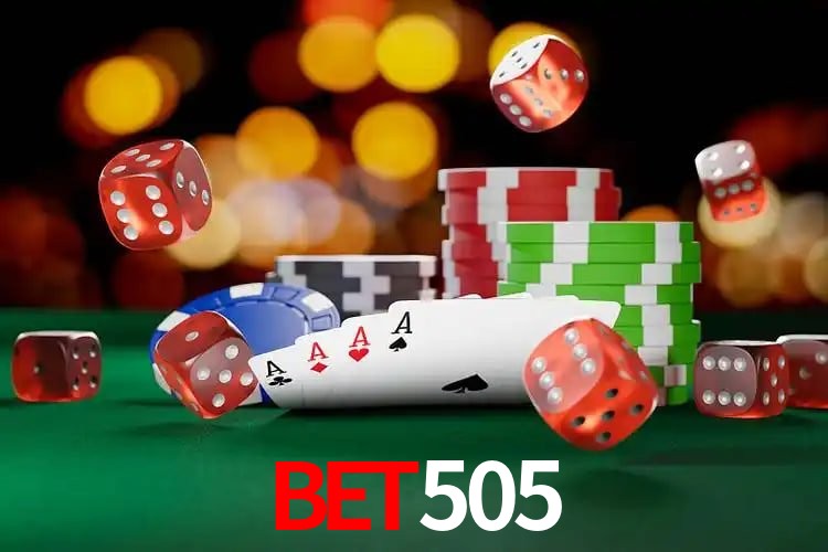 Estatísticas do Jogo bet505