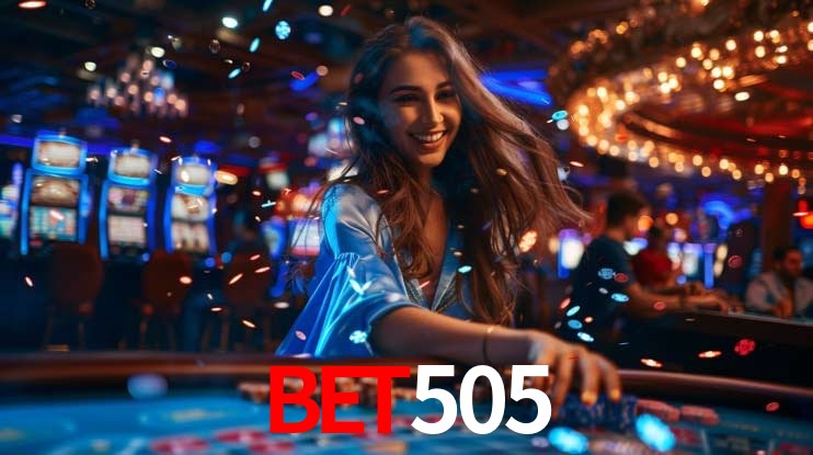 Experiência VIP bet505