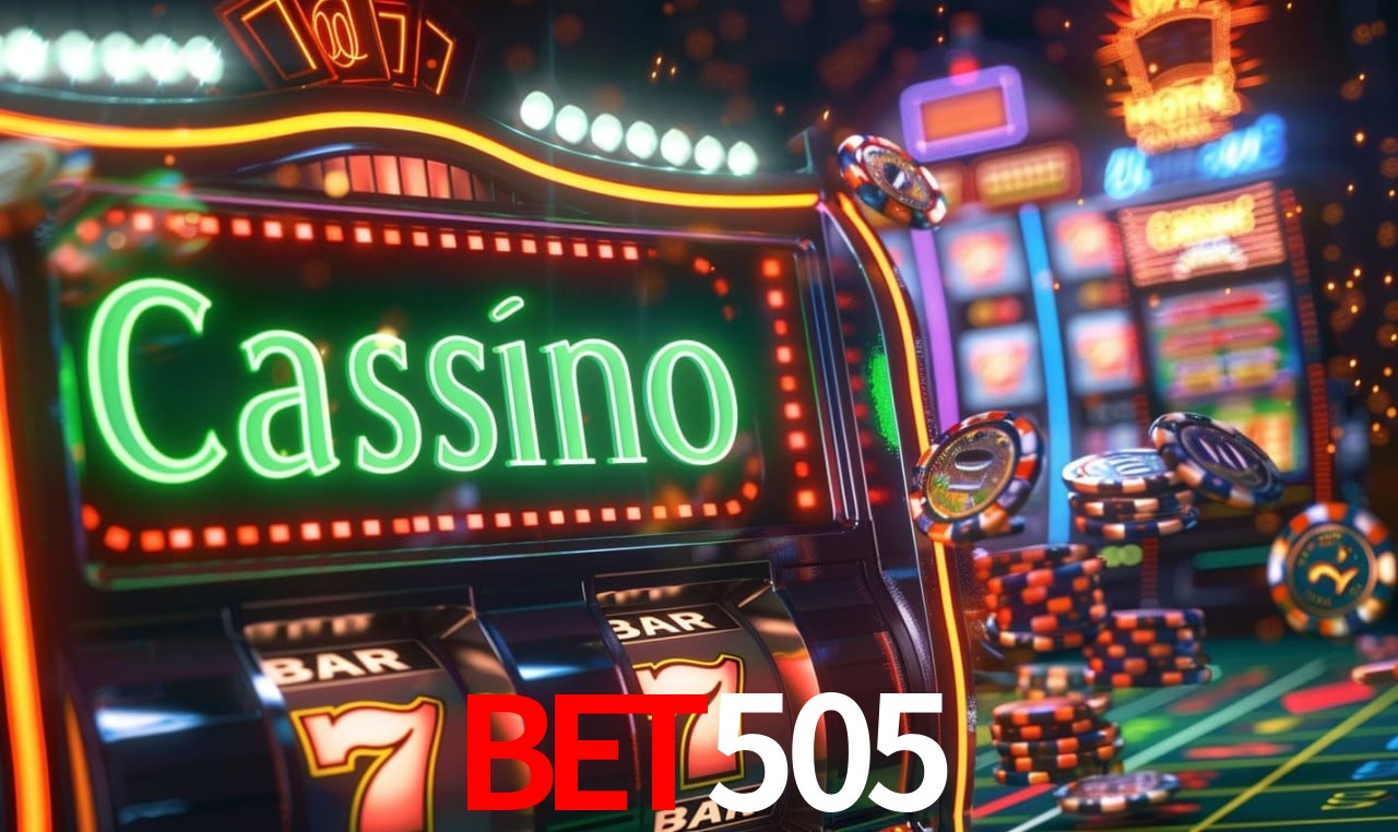 Diretório de Jogos bet505