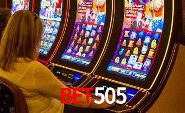 Descubra a Magia dos Jogos de Arcade no bet505