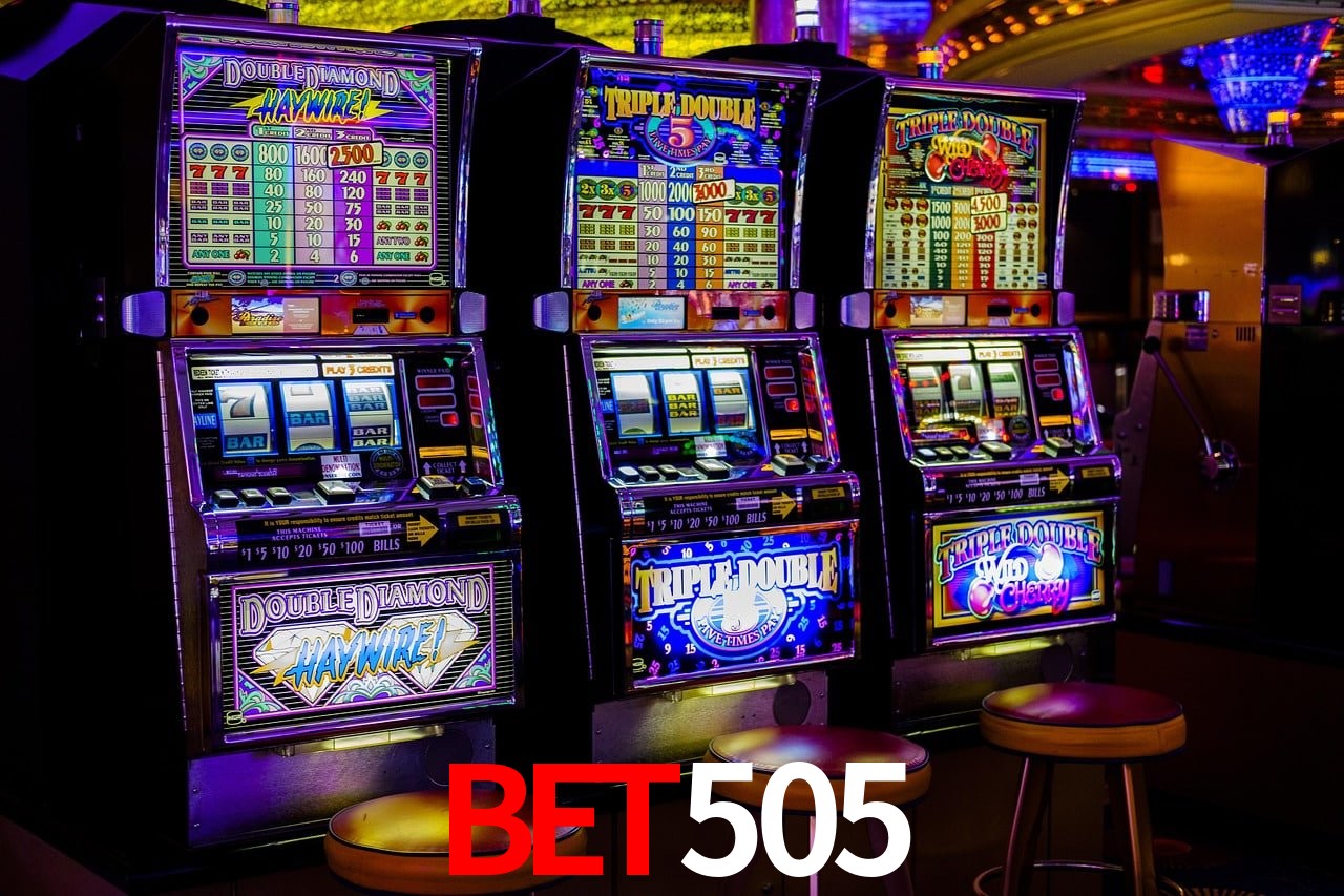 Mesa de Blackjack bet505