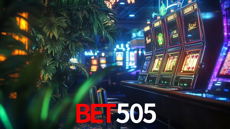 Blackjack Table bet505