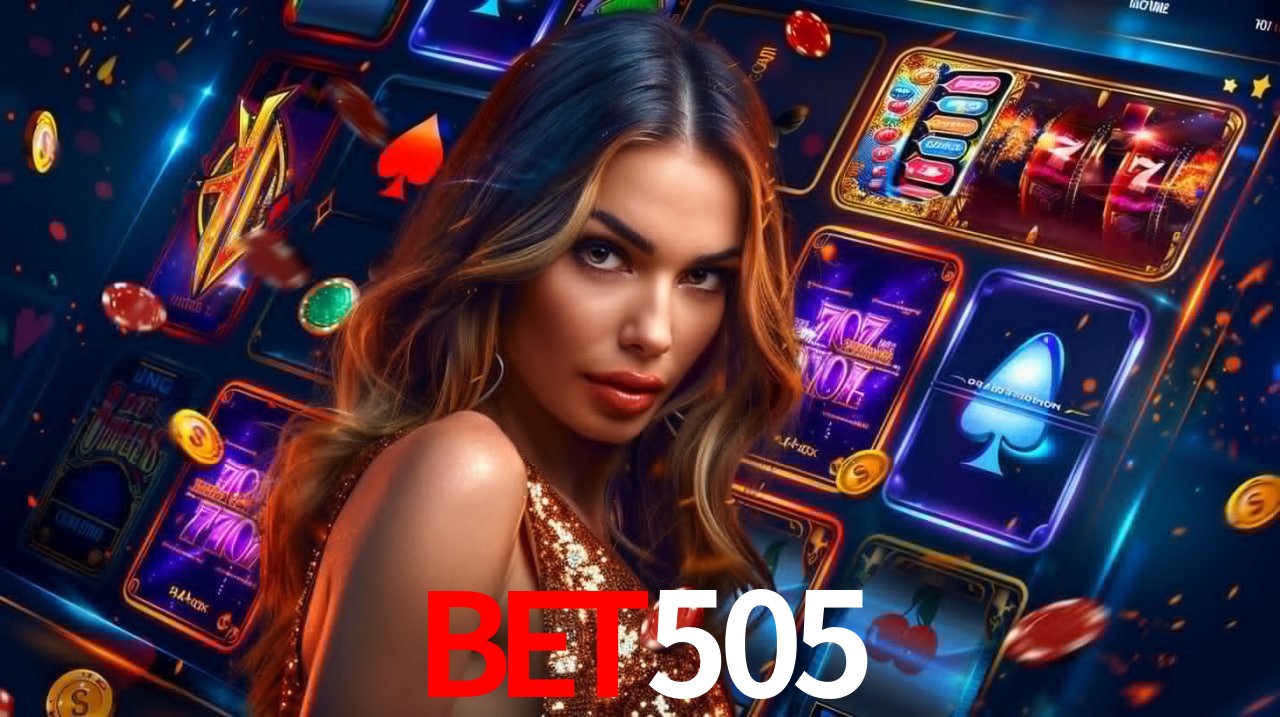 Inovações de Jogos na bet505: O Futuro das Experiências Interativas