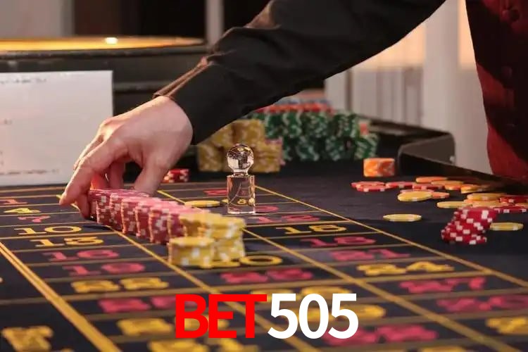 Inovações de Jogos na bet505: O Futuro das Experiências Interativas