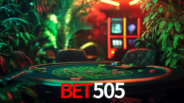 Roulette Table bet505