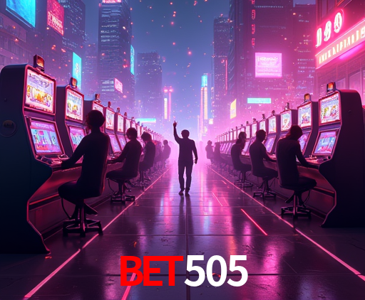Bônus de Boas-vindas bet505