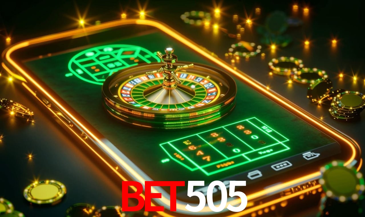 Benefícios da Conta bet505
