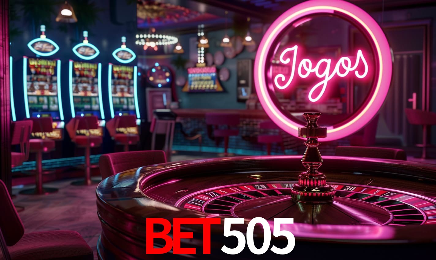 Casino Ao Vivo bet505