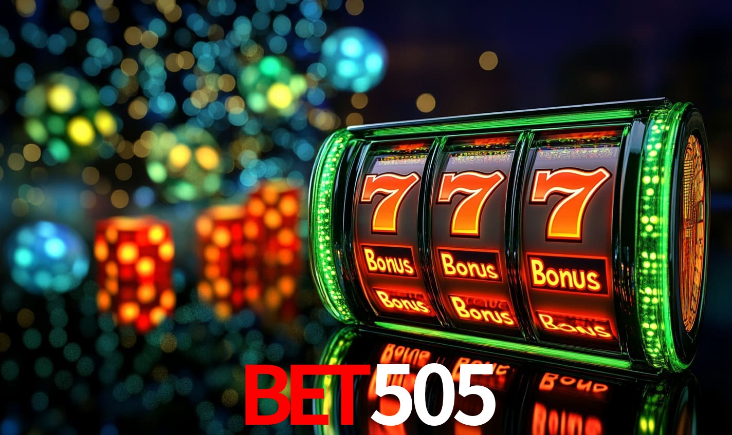 A Popularidade dos Caça-Níqueis no bet505