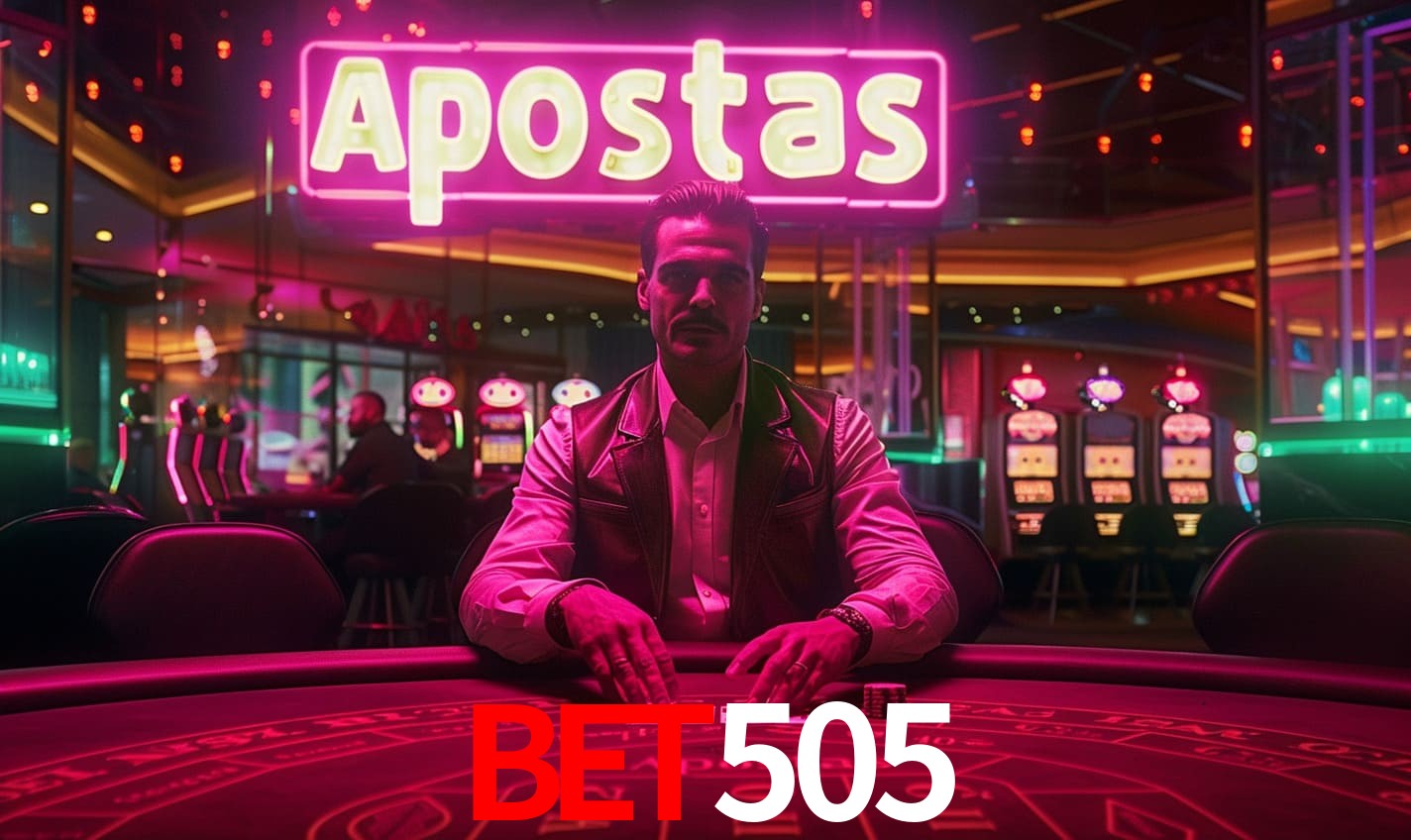 Diretório de Jogos bet505