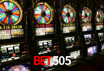 Interface Premium bet505