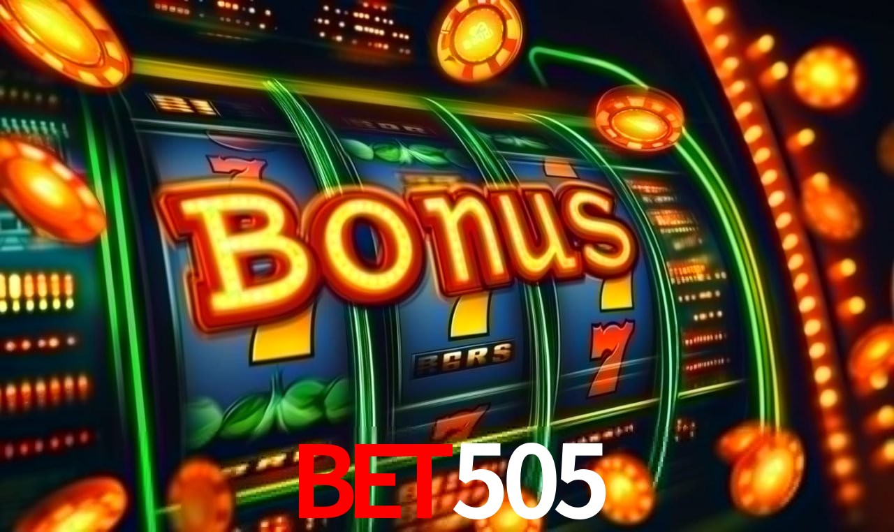 Welcome Bonus bet505