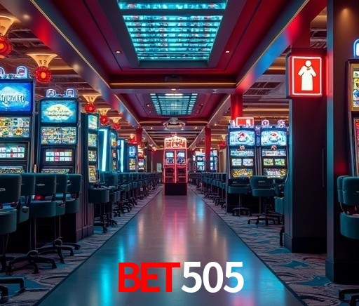 Login Seguro bet505