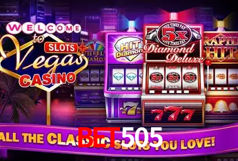 Exclusive Offers bet505