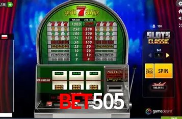 Seasonal Promotions bet505