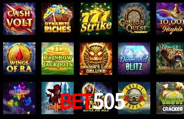 Flash Promotion bet505