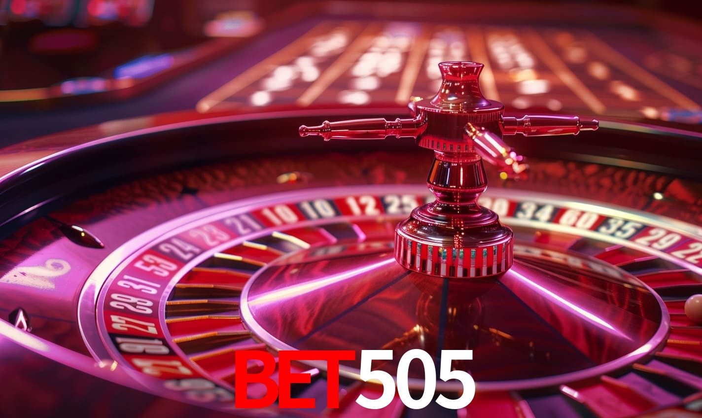 Provedores de Jogos bet505
