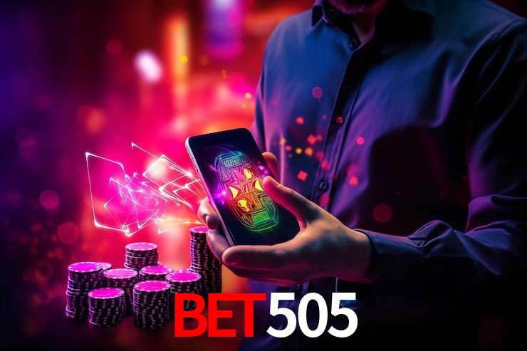 Inovações de Jogos na bet505: O Futuro das Experiências Interativas