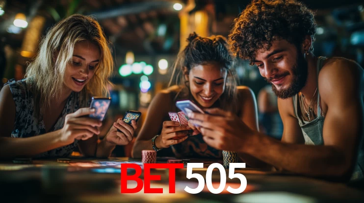 bet505 App Interface