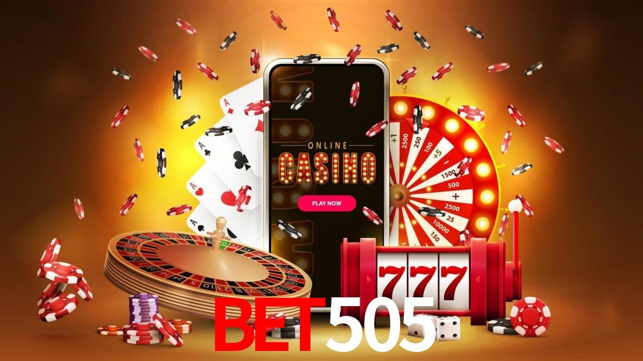 Bônus Diários bet505