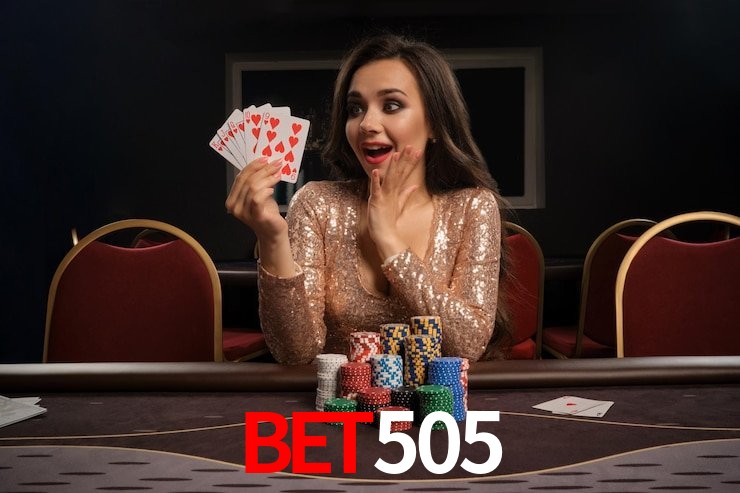 Desvendando o Mundo dos Jogos Virtuais na bet505