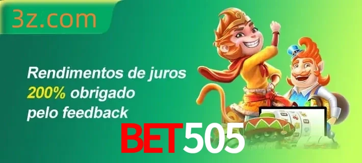 Promoções 1 bet505
