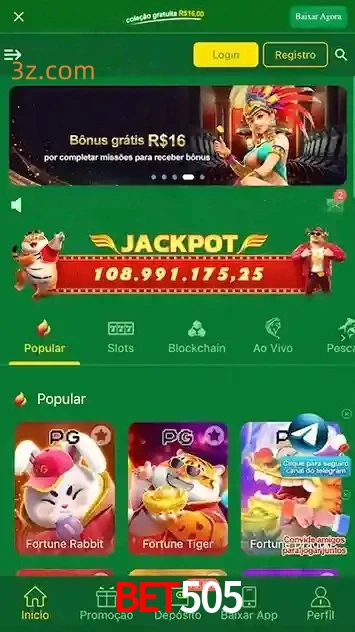 Baixar bet505