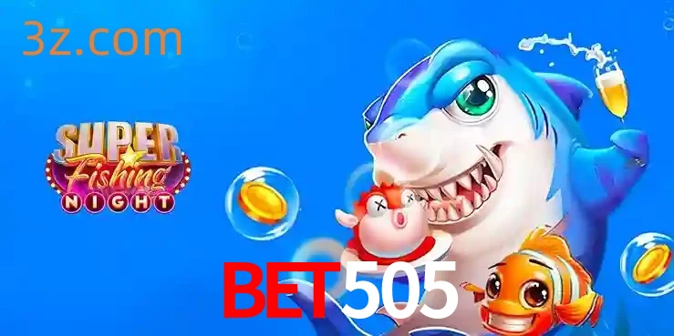 Cassino de Pesca: Uma Visão Geral e Recomendação no bet505